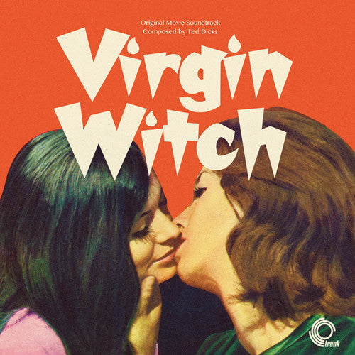 Virgin Witch / O.S.T.: Virgin Witch (Original Music Soundtrack) - VINYL LP