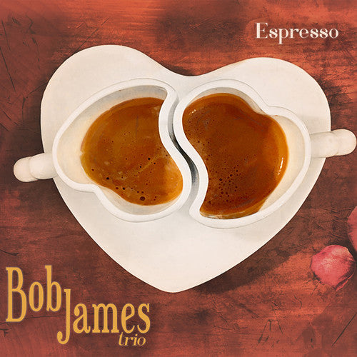 Bob James Trio: Espresso (MQACD) - COMPACT DISCS