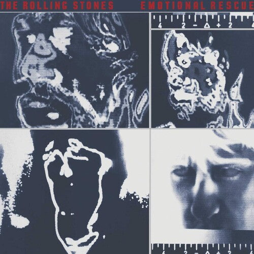 The Rolling Stones: Emotional Rescue - VINYL LP