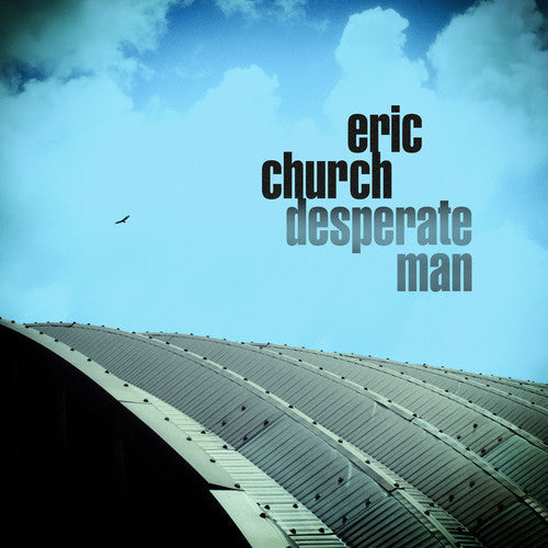 Eric Church: Desperate Man - VINYL LP