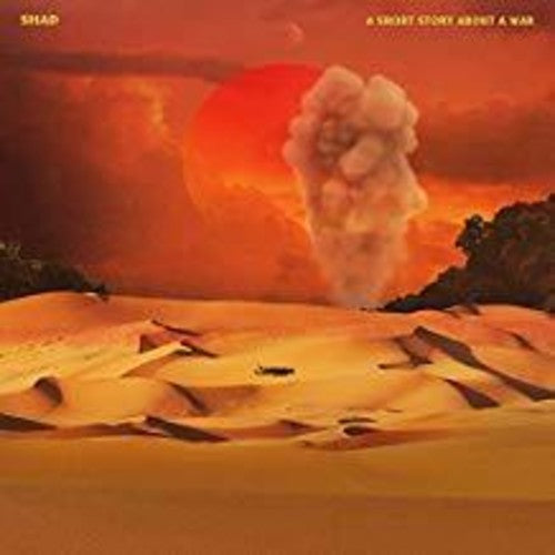 Shad: Short Story About A War - VINYL LP