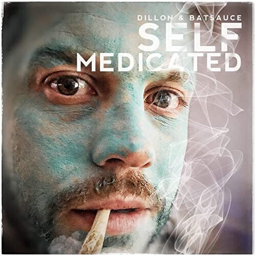 Dillon & Batsauce: Self Medicated - 12-INCH SINGLE