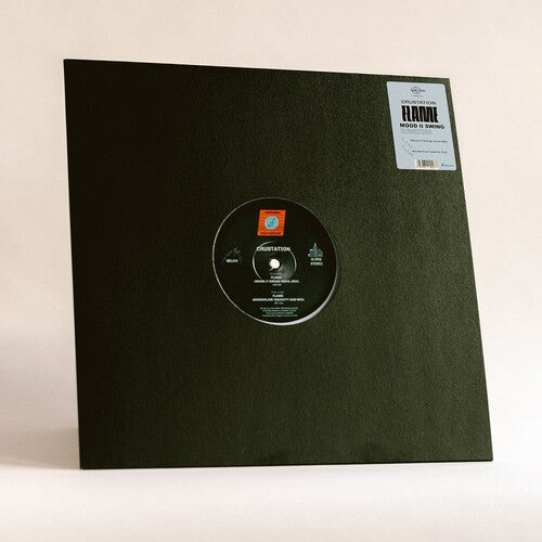 Crustation: Flame - 12-INCH SINGLE