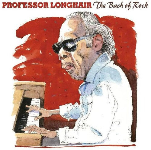 Professor Longhair: Bach Of Rock - COMPACT DISCS