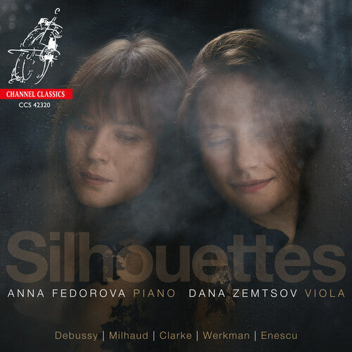 Zemtsov: Silhouettes - COMPACT DISCS