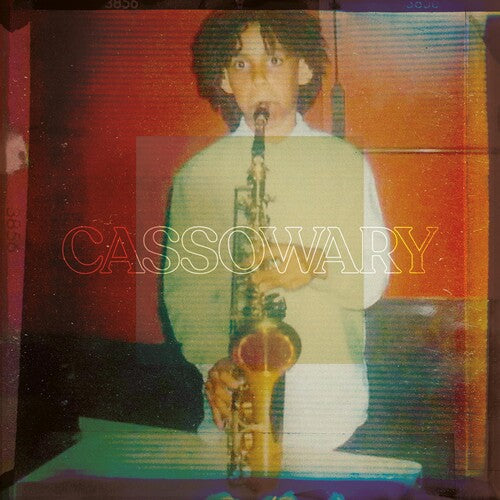Cassowary: Cassowary - COMPACT DISCS