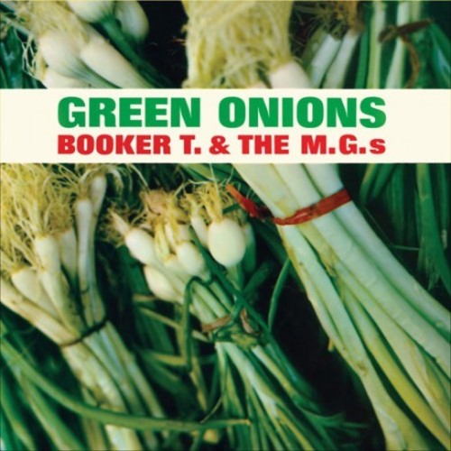 Booker T & the Mg's: Green Onions - VINYL LP
