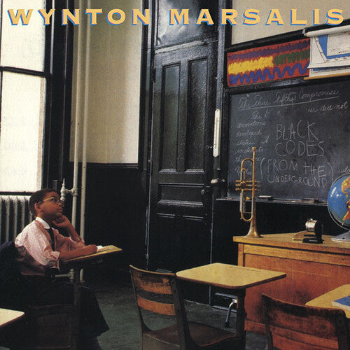 Wynton Marsalis: Black Codes (From The Underground) - COMPACT DISCS