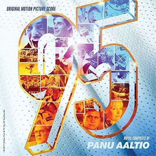 Panu Aaltio: 95 (300 Edition) (Original Motion Picture Score) - COMPACT DISCS