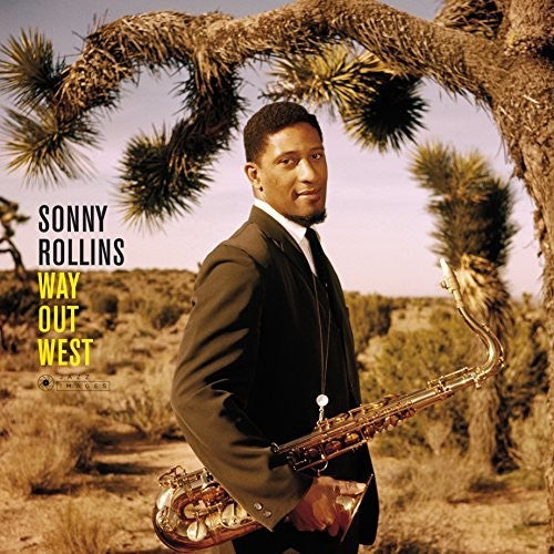 Sonny Rollins: Way Out West - VINYL LP