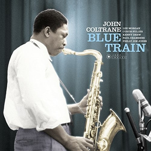 John Coltrane: Blue Train - VINYL LP