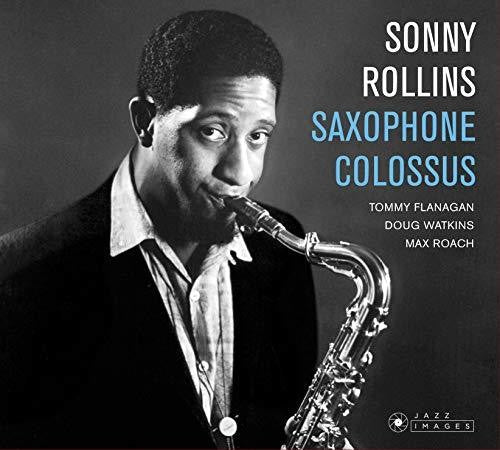 Sonny Rollins: Saxophone Colossus - COMPACT DISCS