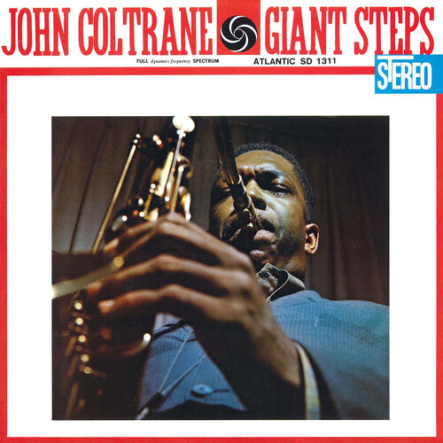 John Coltrane: Giant Steps (60th Anniversary Edition) - COMPACT DISCS