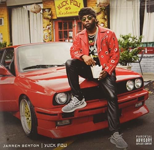 Jarren Benton: Yuck Fou - COMPACT DISCS
