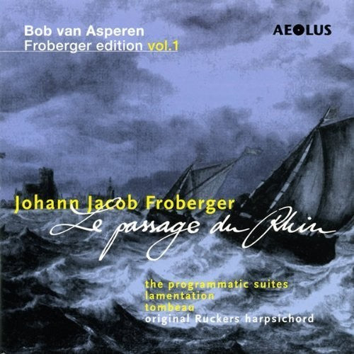 Asperen: Crossing of Rhine - COMPACT DISCS