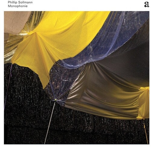 Phillip Sollmann: Monophonie - VINYL LP