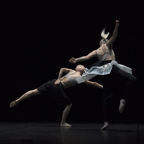 Jlin: Autobiography (Music from Wayne McGregor's Autobiography) - COMPACT DISCS