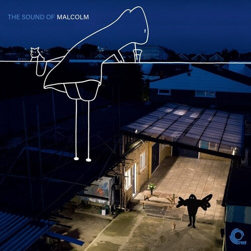 Malcolm Goldie: Sound Of Malcolm - VINYL LP