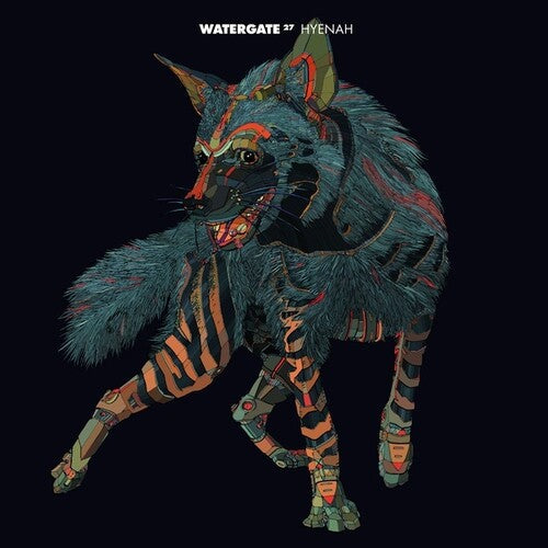 Hyenah: Watergate 27 - COMPACT DISCS
