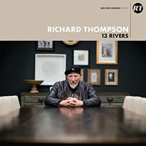 Richard Thompson: 13 Rivers - VINYL LP