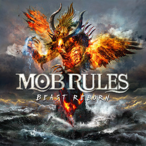 Mob Rules: Beast Reborn - COMPACT DISCS