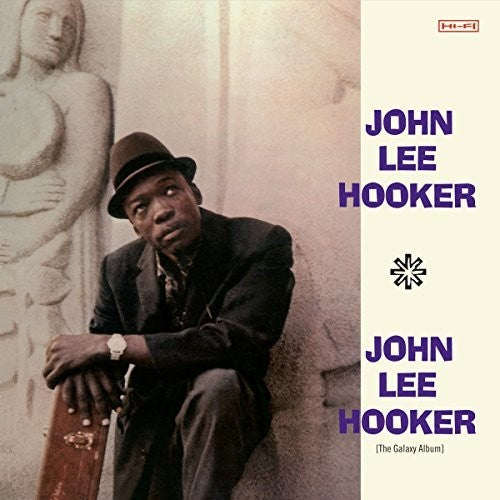John Lee Hooker: John Lee Hooker (The Galaxy Album) - COMPACT DISCS