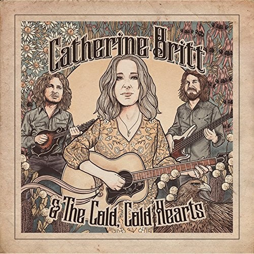 Catherine Britt: Catherine Britt & The Cold Cold Hearts - COMPACT DISCS
