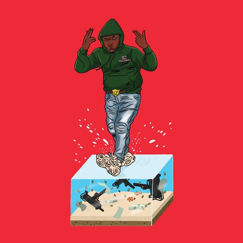 Elcamino: Walking On Water - COMPACT DISCS