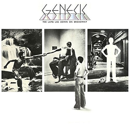 Genesis: Lamb Lies Down On Broadway - VINYL LP