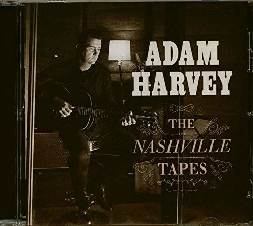 Adam Harvey: Nashville Tapes - COMPACT DISCS