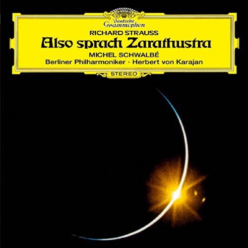 Strauss, R / Karajan, Herbert Von: R. Strauss: Also Sprach Zarathustra - COMPACT DISCS