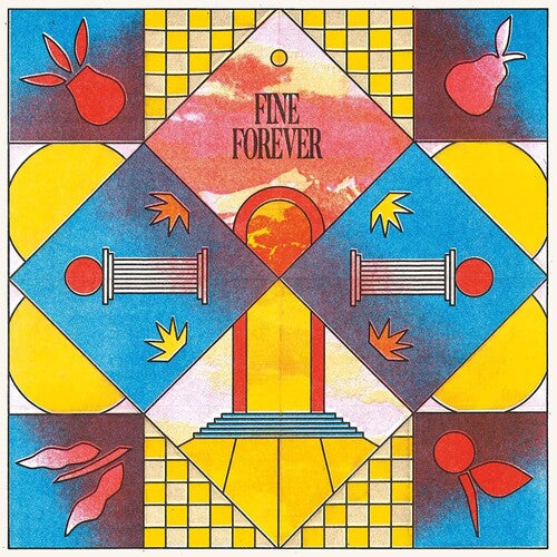 Varsity: Fine Forever (Color Vinyl) - VINYL LP