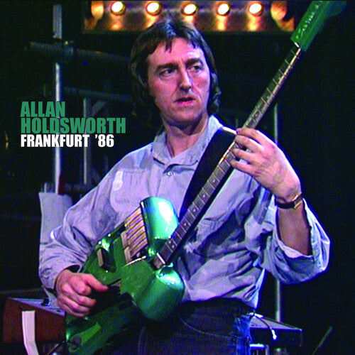 Allan Holdsworth: Frankfurt '86 - COMPACT DISCS