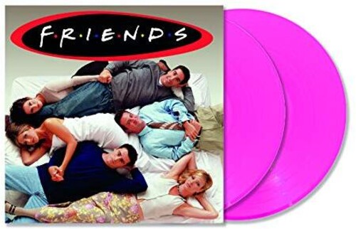 Various: Friends (Original Soundtrack) - VINYL LP