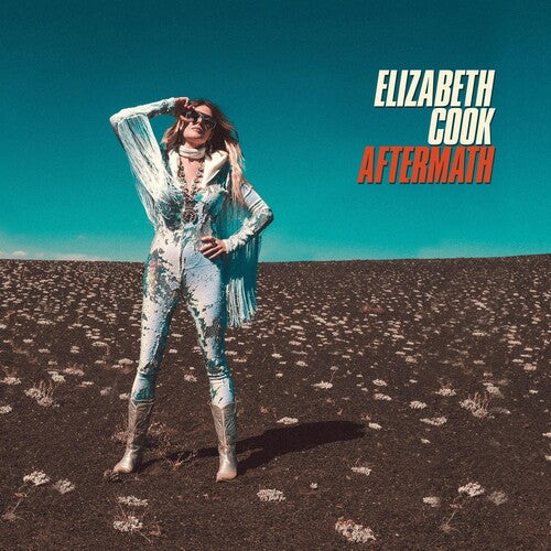 Elizabeth Cook: Aftermath - COMPACT DISCS