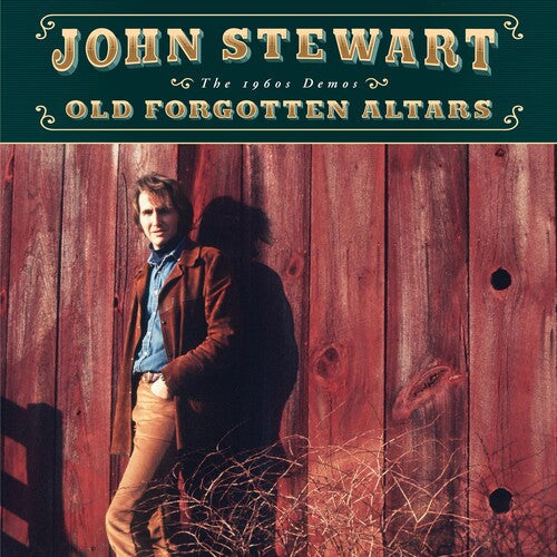 John Stewart: Old Forgotten Altars: The 1960s Demos - COMPACT DISCS