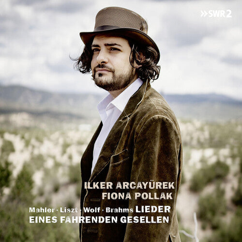 Various Artists: Lieder Eines Fahrenden Geselle - COMPACT DISCS