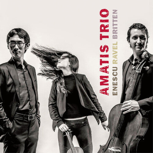 Amatis Trio: Piano Trios - COMPACT DISCS