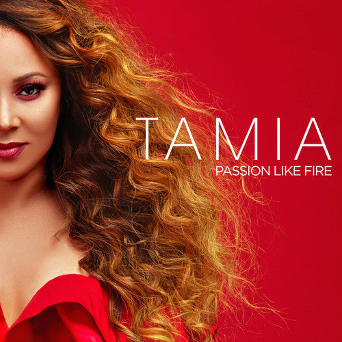 Tamia: Passion Like Fire - COMPACT DISCS
