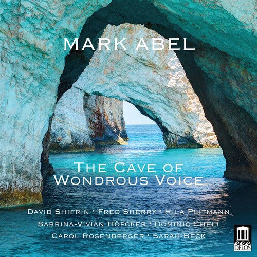 Various: Cave of Wondrous Voice - COMPACT DISCS