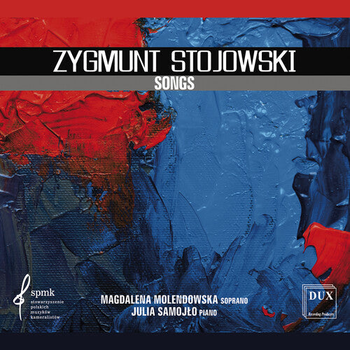 Molendowska  Samojlo: Songs - COMPACT DISCS