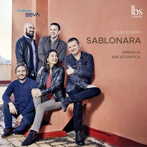 Various Artists: Cancionero Sablonara - COMPACT DISCS
