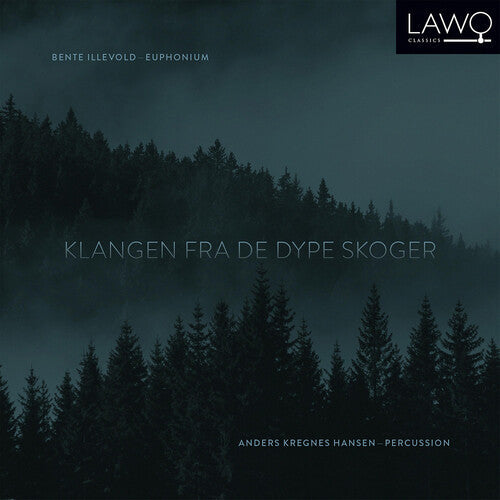Illevold  Hansen: Klangen Fra de Dype Skoger - COMPACT DISCS