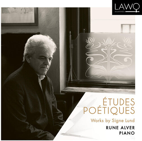 Rune Alver: Etudes Poetiques - COMPACT DISCS