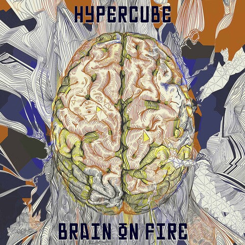 Various Artists: Brain on Fire - COMPACT DISCS