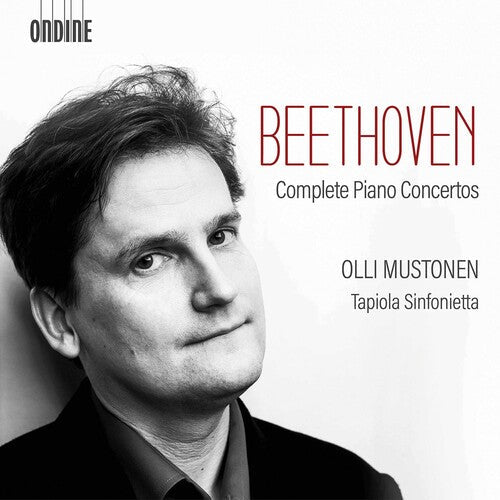 Olli Mustonen: Complete Piano Concertos - COMPACT DISCS