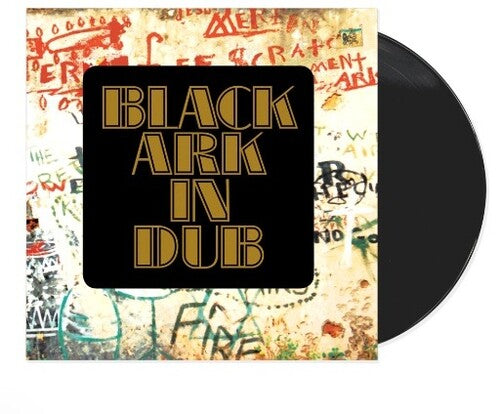 Black Ark Players: Black Ark In Dub - VINYL LP