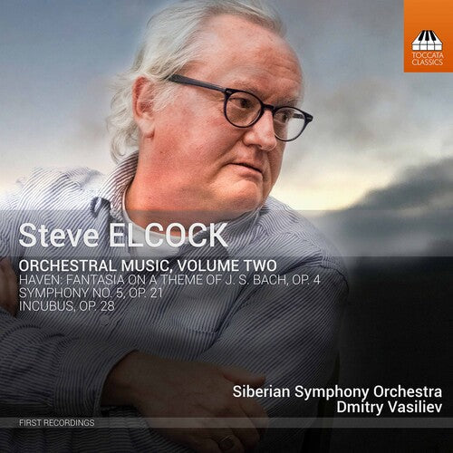 Siberian Symphony Orchestra  Vasiliev: Orchestral Music 2 - COMPACT DISCS