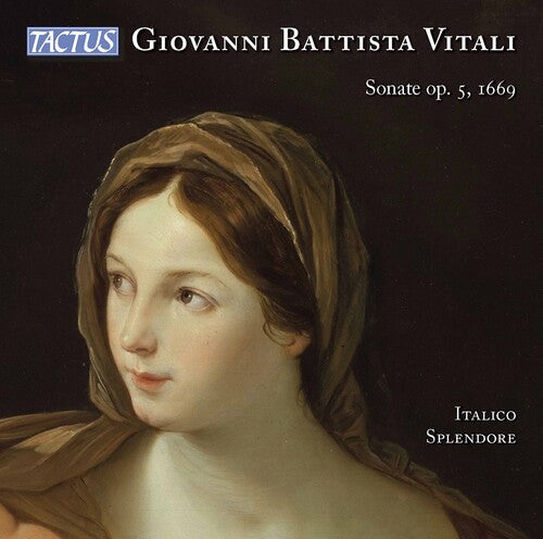 Italico Splendore: Sonatas - COMPACT DISCS