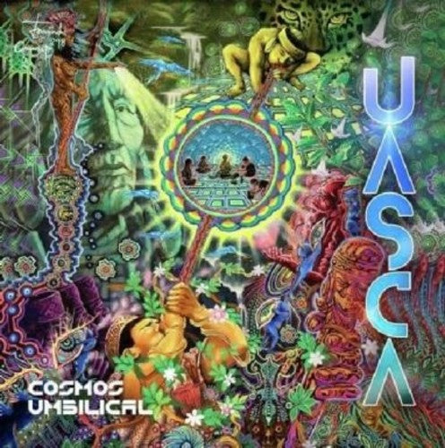 Uasca: Cosmos Umbilical - COMPACT DISCS